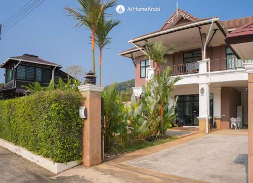 Nadia's Ao Nang Pool Villa