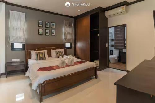 Nadia's Ao Nang Pool Villa - Tap to explore photos