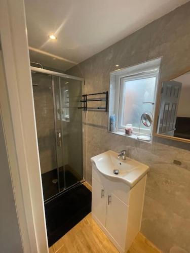 One Bedroom Annex with Private Entrance - Tap to explore photos