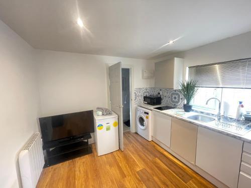 One Bedroom Annex with Private Entrance - Tap to explore photos