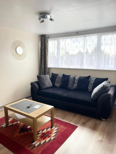 Penn Gardens Flats 1 - 2 , Rooms 3 - 4 Room Type - Two-Bedroom Apartment
