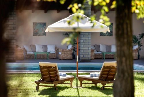 Poggio delle Molare Adults-Only Retreat - Tap to explore photos