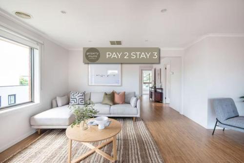 Brooklyn Beach Abode Walk to the beach Room Type - Vacation Home Brooklyn Beach Abode Walk to the beach Room Type - Vacation Home