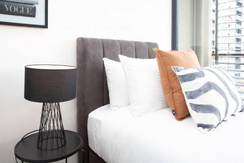 Sapphire of South Yarra - two bedroom condominium - Tap to explore photos