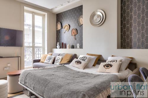 61- Big Luxury Parisian Flat 2DD