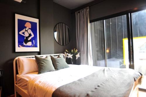 STAY-DIUM House Huamark Room Type - One-Bedroom Apartment