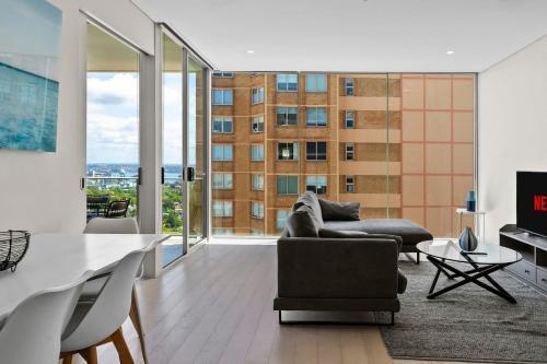Bondi Junction Living with Views & Double Parking - Tap to explore photos
