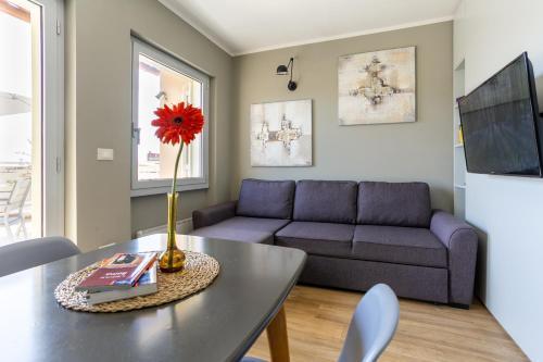 SUITE Home Ladispoli Room Type - One-Bedroom Apartment