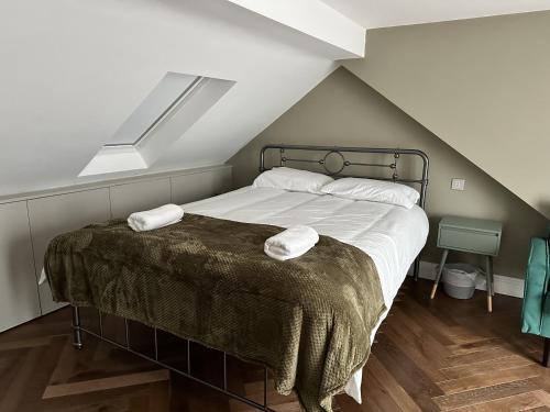 Super deluxe apartment