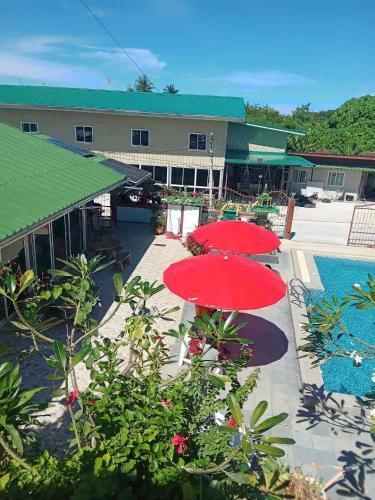 Thaineth Sport Camp Room Type - Queen Room with Pool View