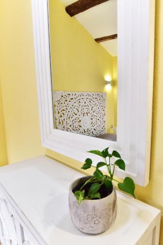 Torre antica suite Room Type - One-Bedroom Apartment