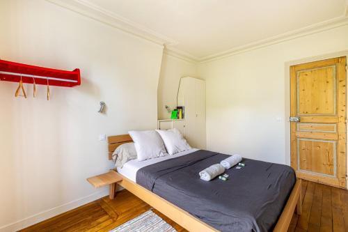 Trendy staycation in Saint-Mandé