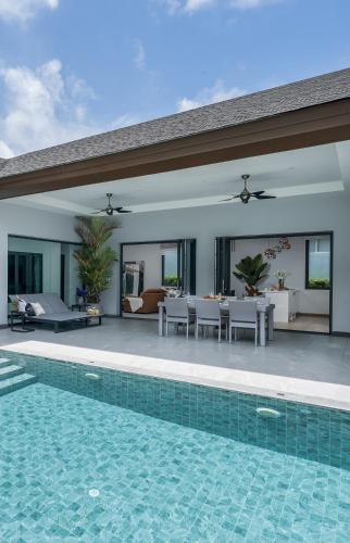 Two Flamingo Villa 1