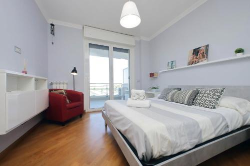 Vista APT, Wi-Fi e Ottimi Collegamenti a Roma