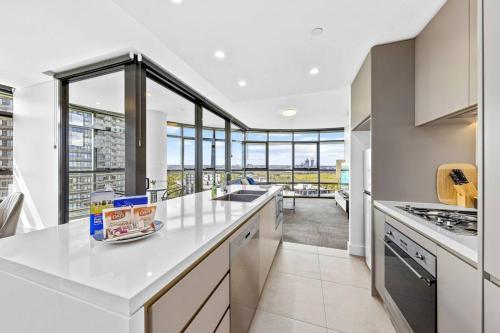 Charming and Peaceful - 3BR in Olympic Park