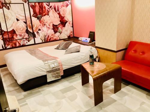 ホテルシェヌーAdult Only Room Type - Double Room