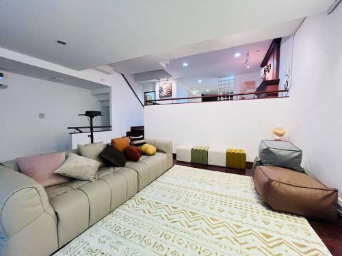 市中心Ruam精品别墅 Room Type - Villa