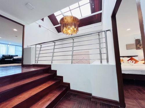 市中心Ruam精品别墅