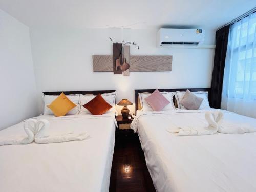 市中心Ruam精品别墅 Room Type - Villa