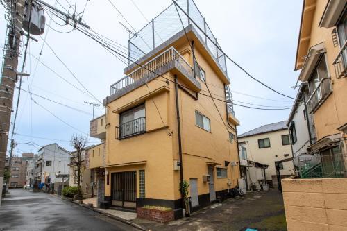 西新宿5丁目戸建