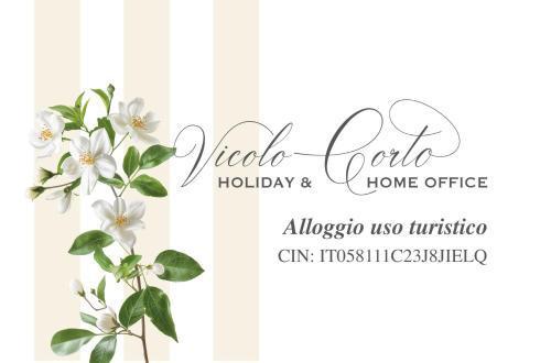 VICOLO CORTO Centro Storico Holiday & Home-Office Room Type - One-Bedroom Apartment