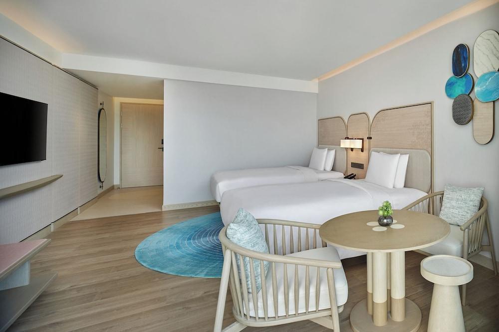 Veranda Resort Phuket, Autograph Collection Room Type - Room, 2 Twin Beds, Pool Access (View)