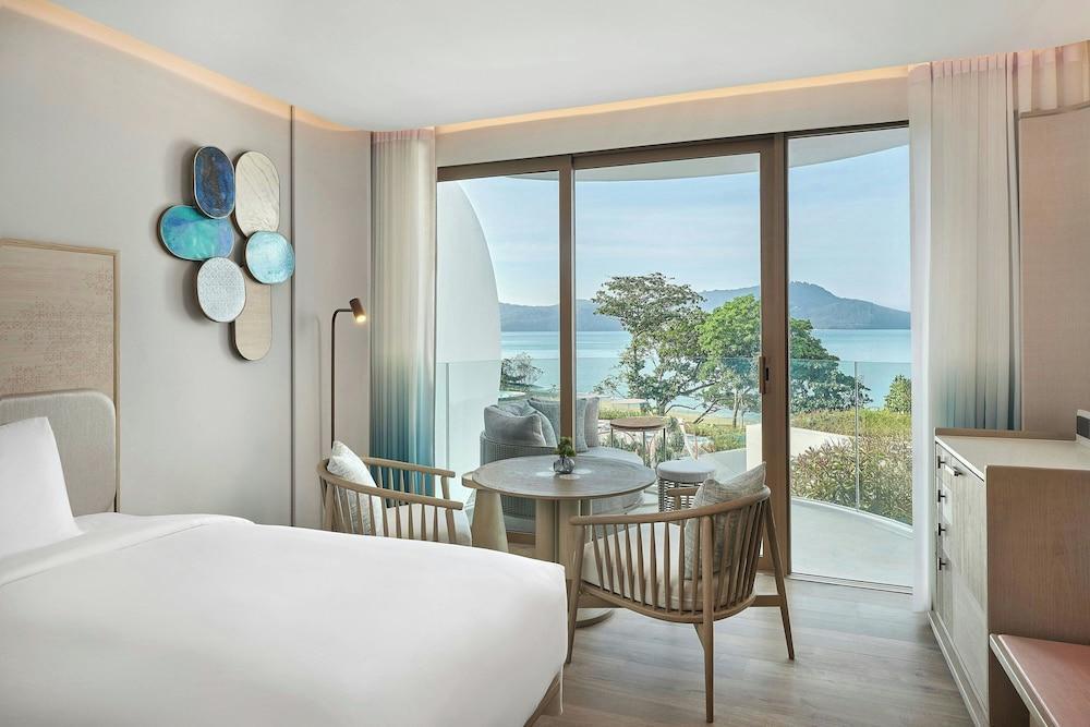 Veranda Resort Phuket, Autograph Collection Room Type - Room, 2 Twin Beds, Balcony (View)