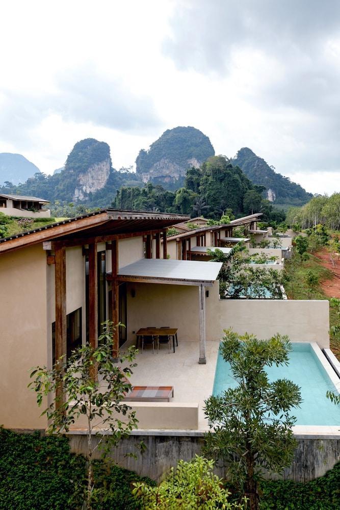 Anawa Krabi Room Type - 3 Bedroom Family Pool Villa - Cliff View Anawa Krabi Room Type - 3 Bedroom Family Pool Villa - Cliff View