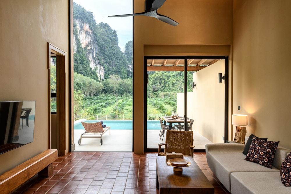 Anawa Krabi Room Type - 1 Bedroom Deluxe Pool Villa - Cliff View Anawa Krabi Room Type - 1 Bedroom Deluxe Pool Villa - Cliff View