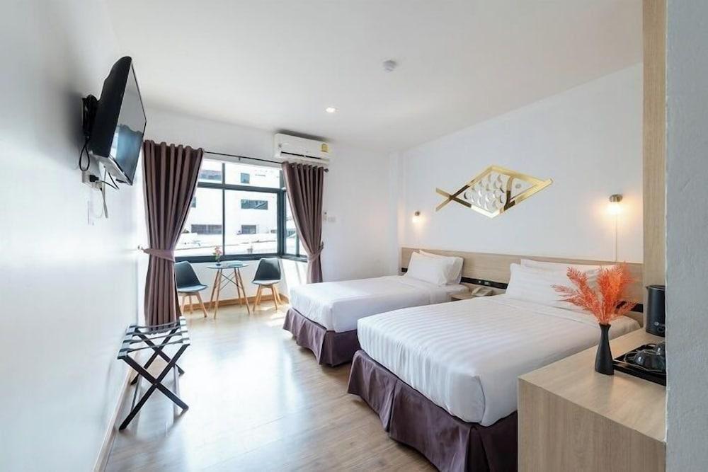 Arawana Regency North Pattaya Room Type - Superior Twin Room