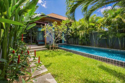 VILLA Emere Private Pool Nai Harn beach - Tap to explore photos