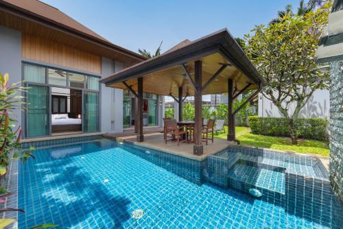 Villa Hanga 3BR Private Pool Nai Harn Beach
