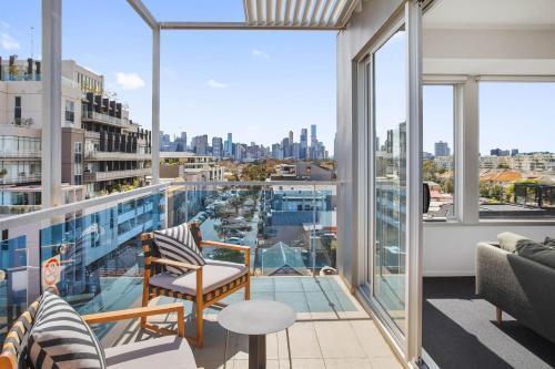 Boutique Stays - Zinc Views 501