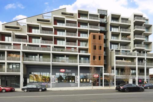 Coburg Loft 270 Views Top Floor Retreat