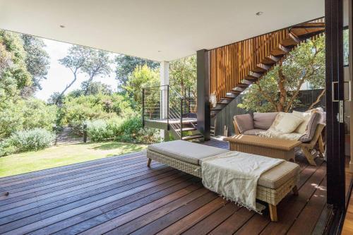 Ti Tree House - Live like a Bonbeach Local Room Type - Three-Bedroom Townhouse