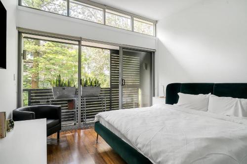 The Mod - Striking Split Level Gem in Sydney's West