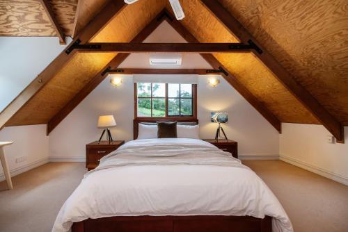 The Observation Loft at Rye