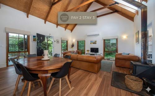 The Observation Loft at Rye