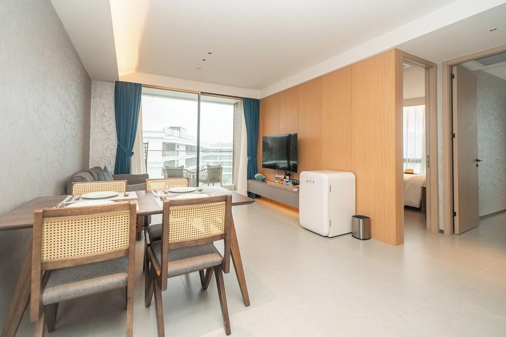Kora Beach Resort Phuket Room Type - Premier Suite, 2 Bedrooms, Balcony, Pool View Kora Beach Resort Phuket Room Type - Premier Suite, 2 Bedrooms, Balcony, Pool View