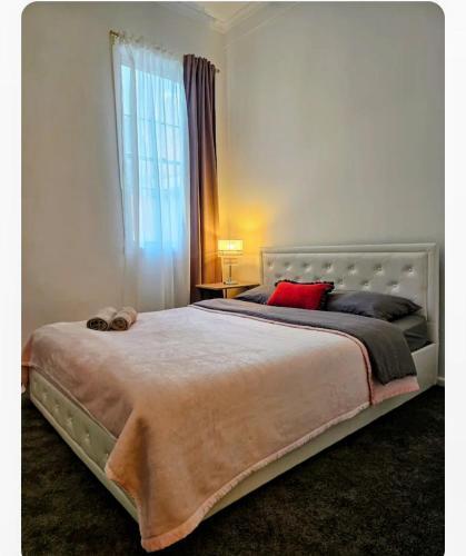 Euro Nomads Room Type - Double Room with Shared Bathroom