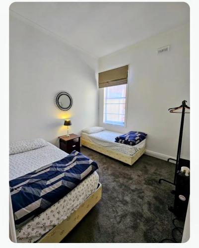 Euro Nomads Room Type - Economy Twin Room