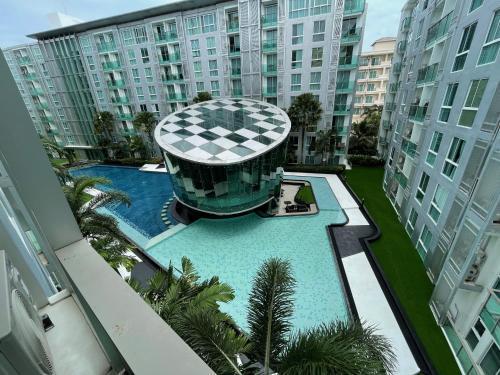CENTRAL LOCATED 1 Bed In City Center Residence - Tap to explore photos