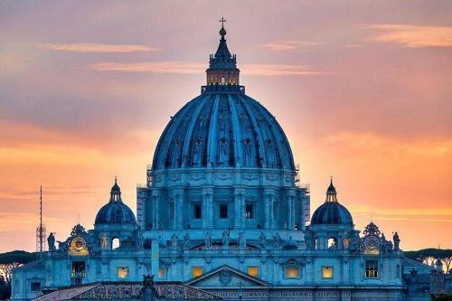 Saint Peter's Basilica Square 5 Min Walk Quiet 2BDR