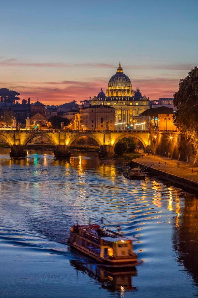 Saint Peter's Basilica Square 5 Min Walk Quiet 2BDR