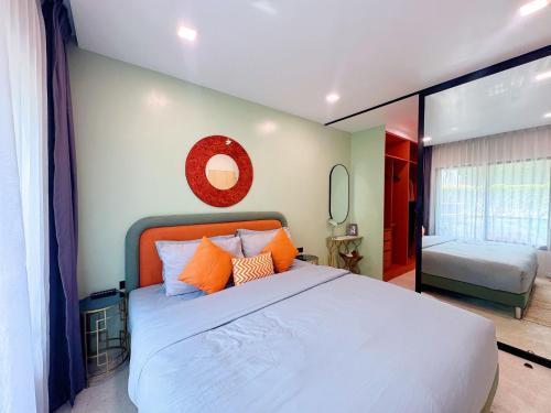 Green Home 1br Terrace, Pool, Gym Near Nice Beach - Tap to explore photos