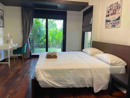ChomTawan apartments 300m from the see - Tap to explore photos