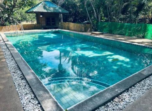 Chaweang cozy house 1 km.Lotus