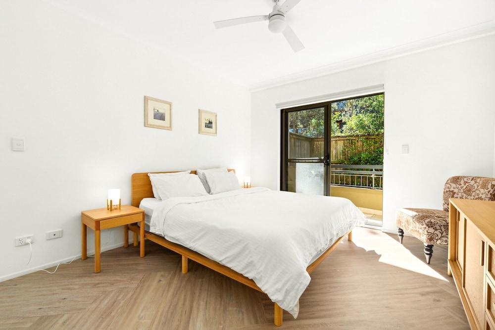 Spacious 2-bed, 2-bath Moments From Avalon Beach - Tap to explore photos