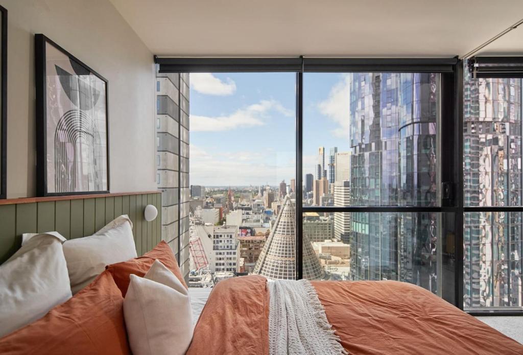 'Urban Muse' A Curated Sky-high City Escape