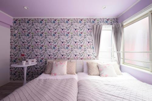 スカイフィール大久保 Room Type - One-Bedroom Apartment
